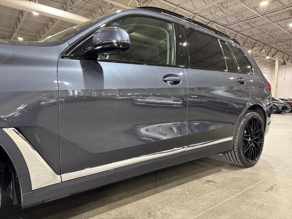 2020 BMW X7