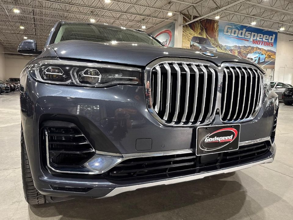 2020 BMW X7