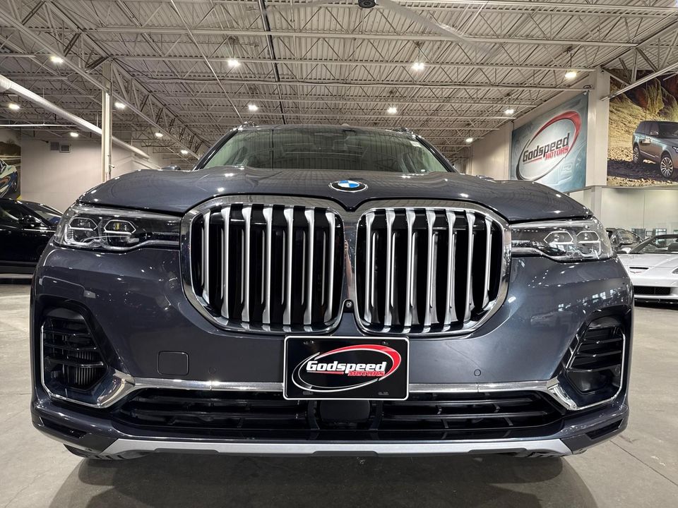 2020 BMW X7