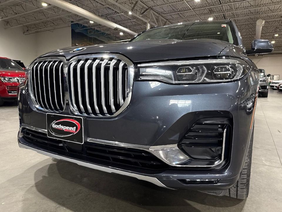 2020 BMW X7