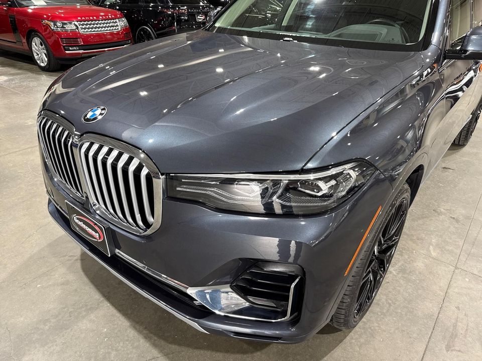 2020 BMW X7