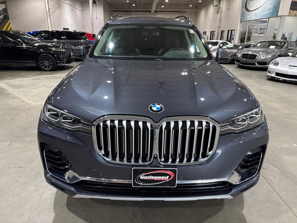 2020 BMW X7