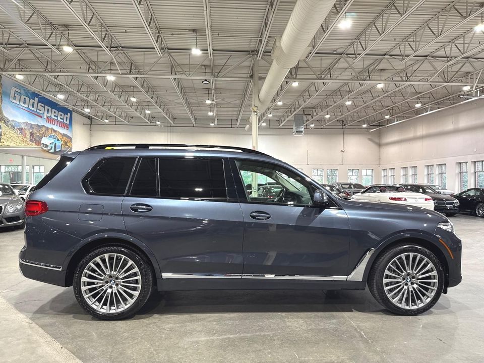 2020 BMW X7