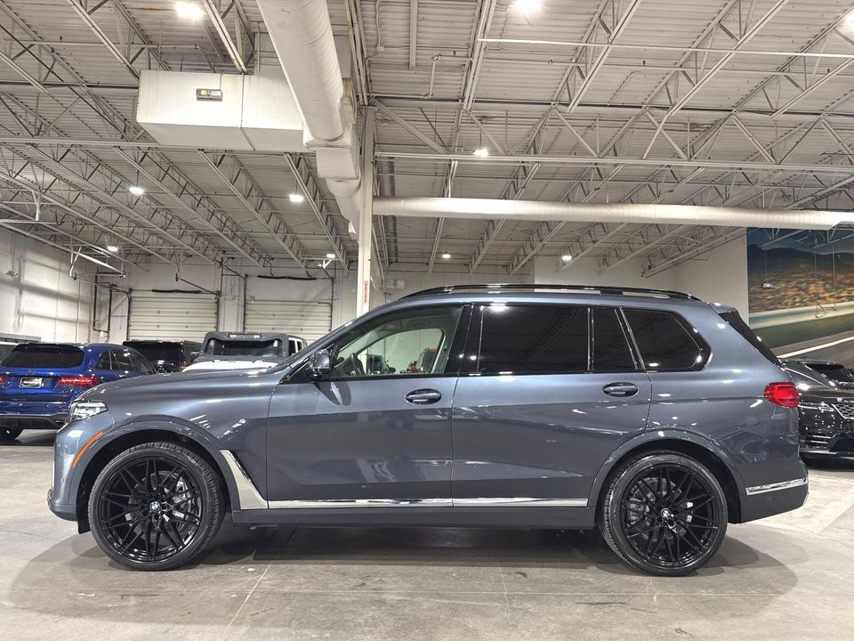 2020 BMW X7