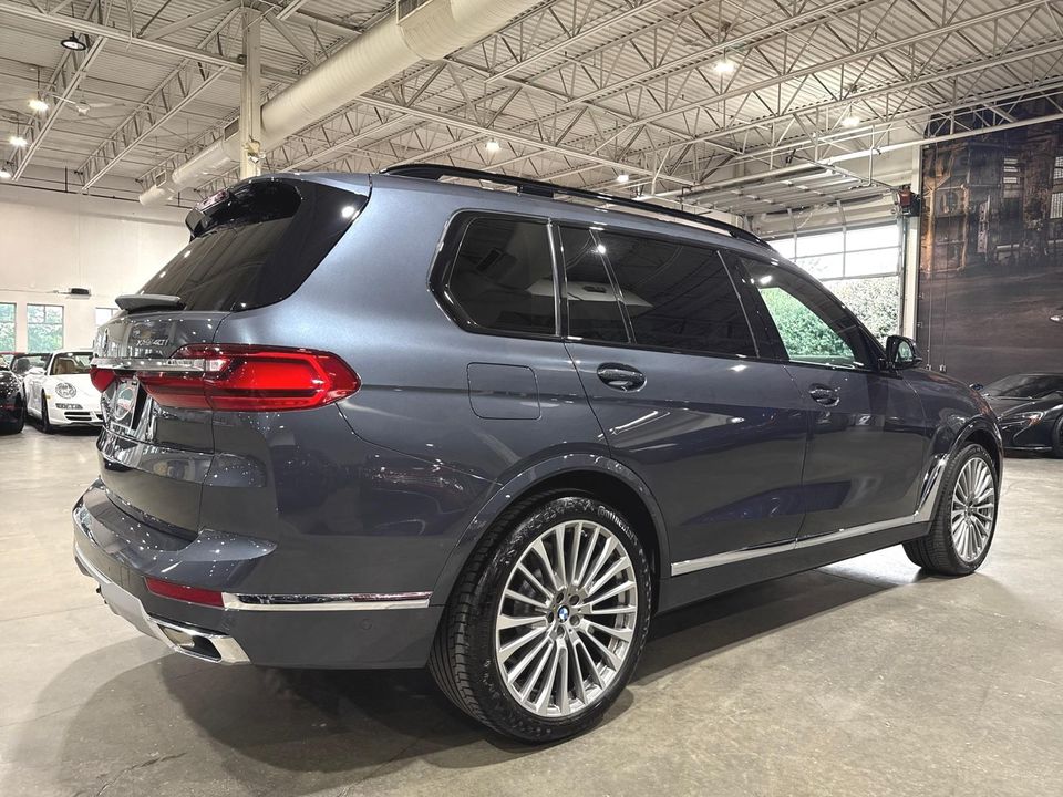 2020 BMW X7