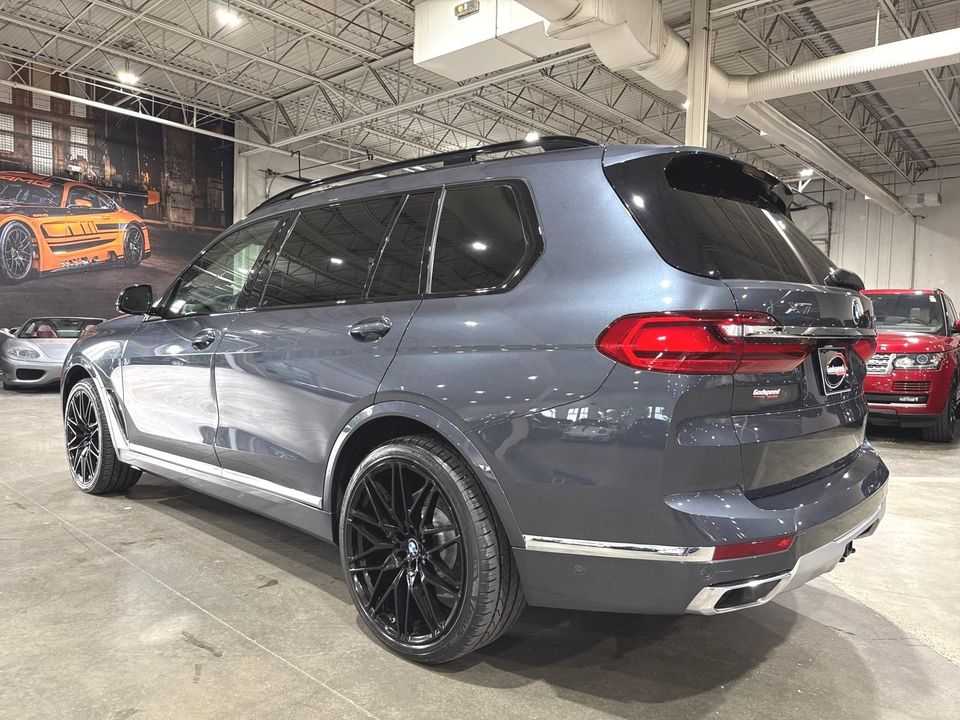 2020 BMW X7