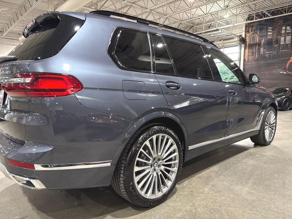 2020 BMW X7