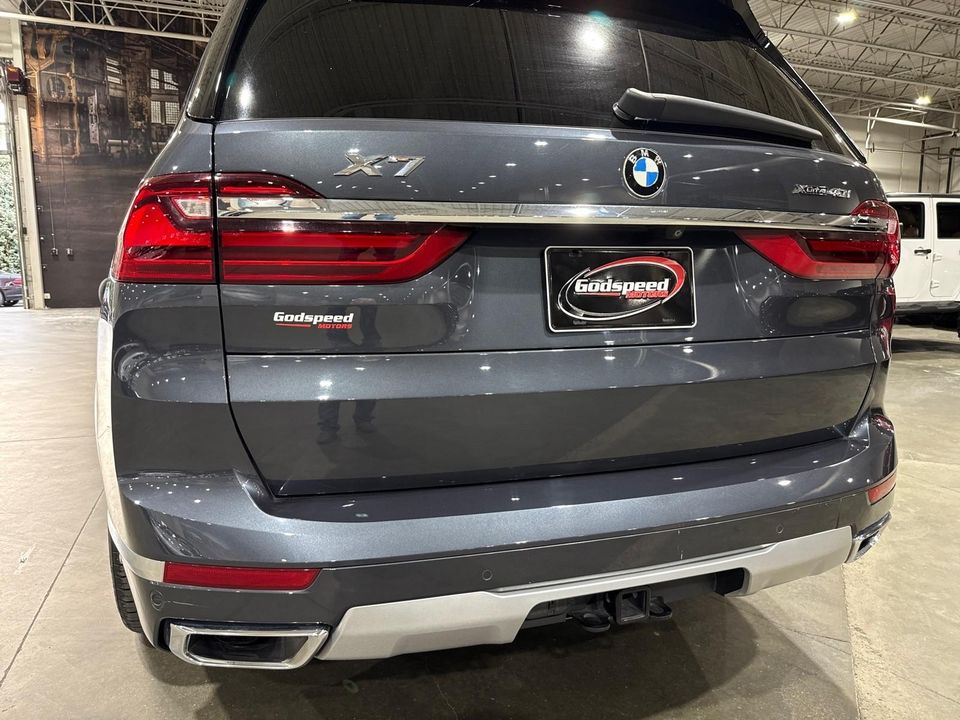 2020 BMW X7