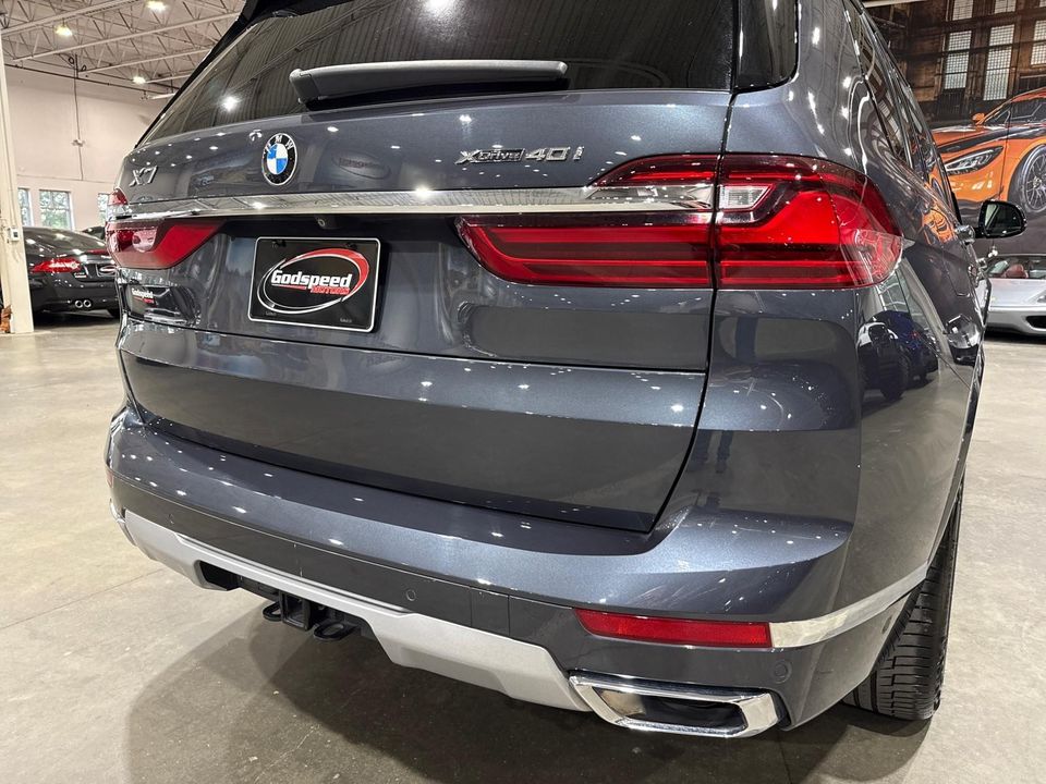 2020 BMW X7