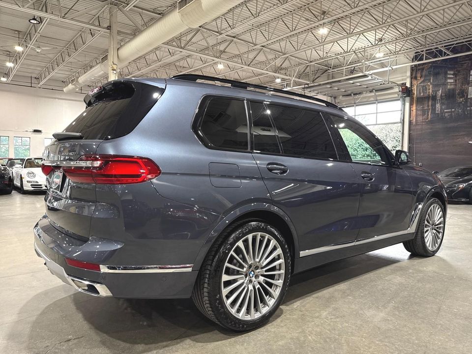 2020 BMW X7