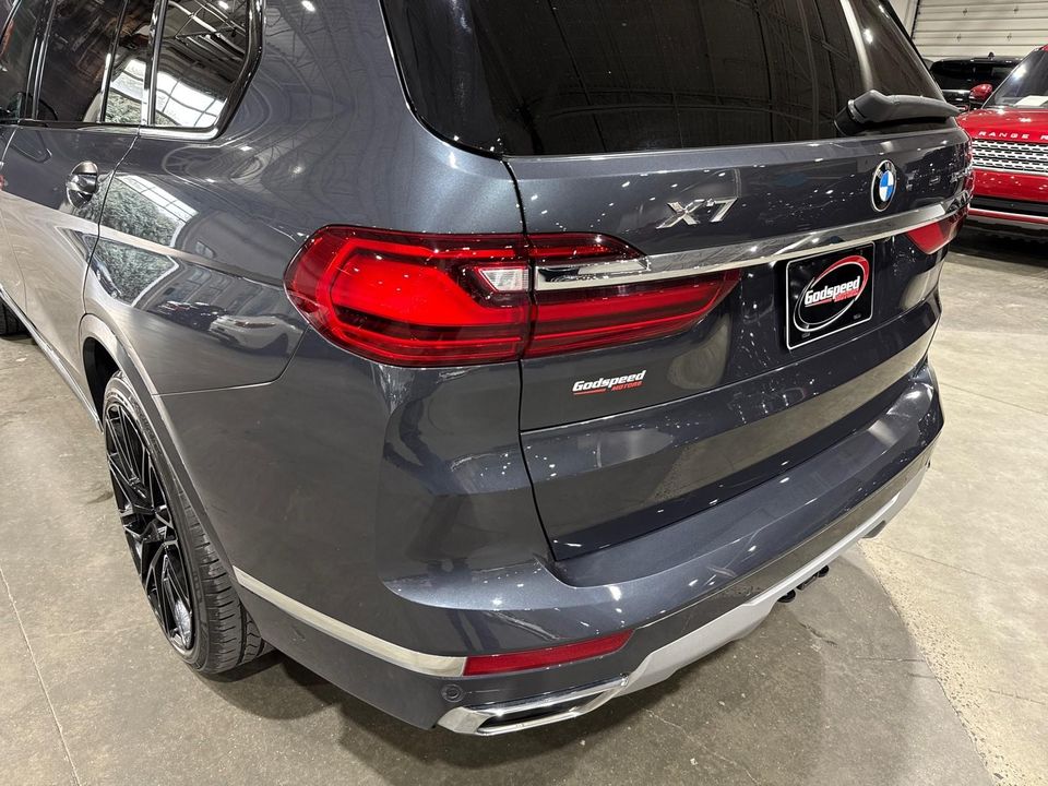 2020 BMW X7