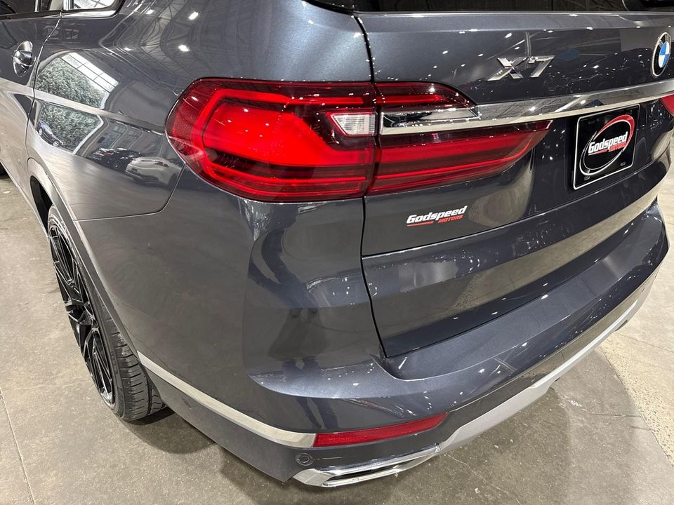 2020 BMW X7