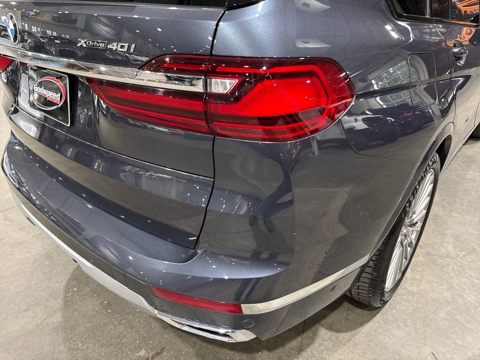 2020 BMW X7