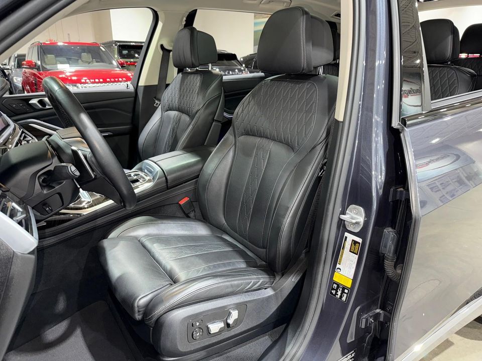 2020 BMW X7