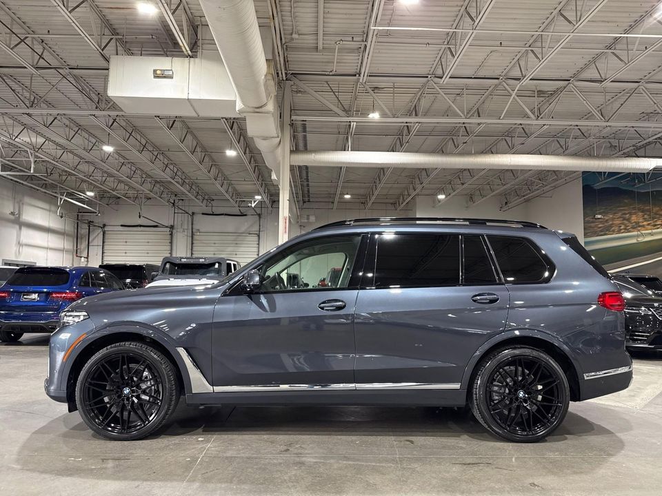 2020 BMW X7