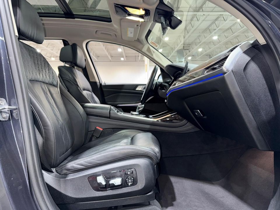 2020 BMW X7