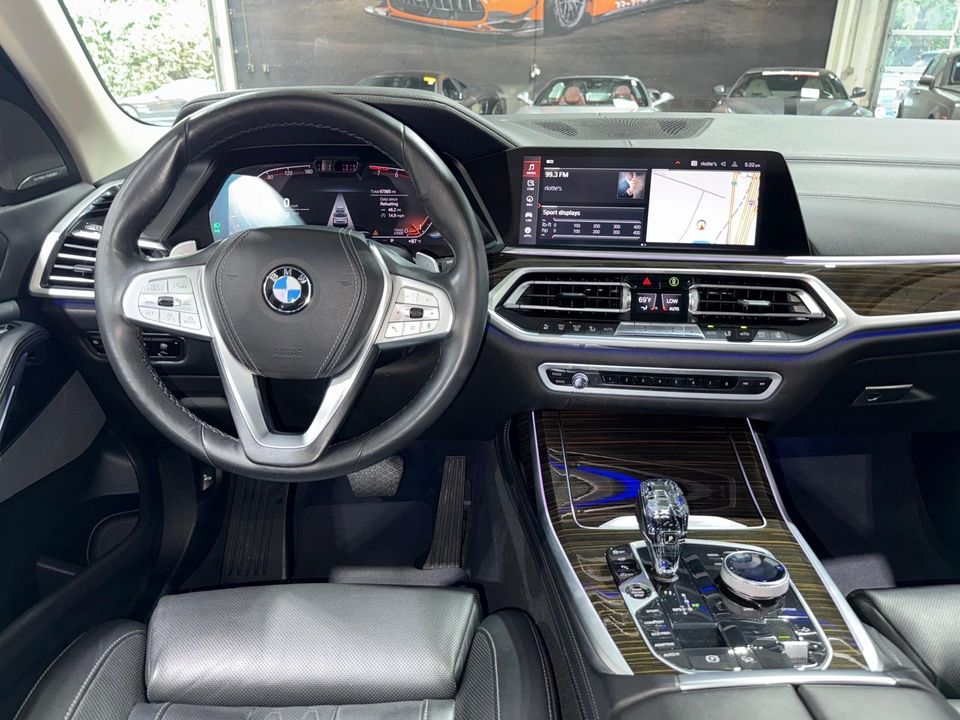 2020 BMW X7