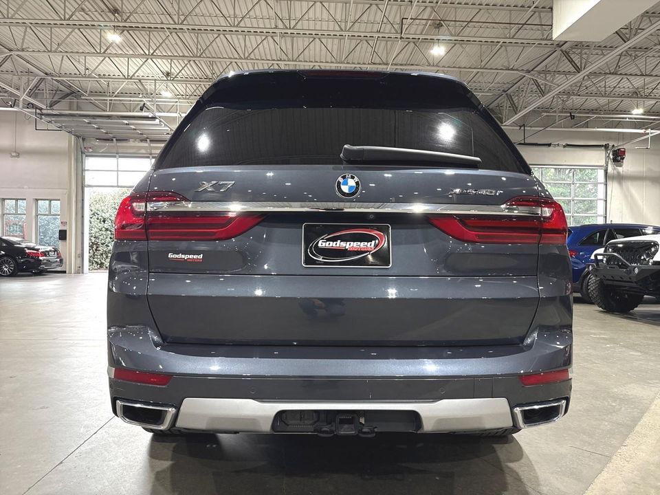2020 BMW X7