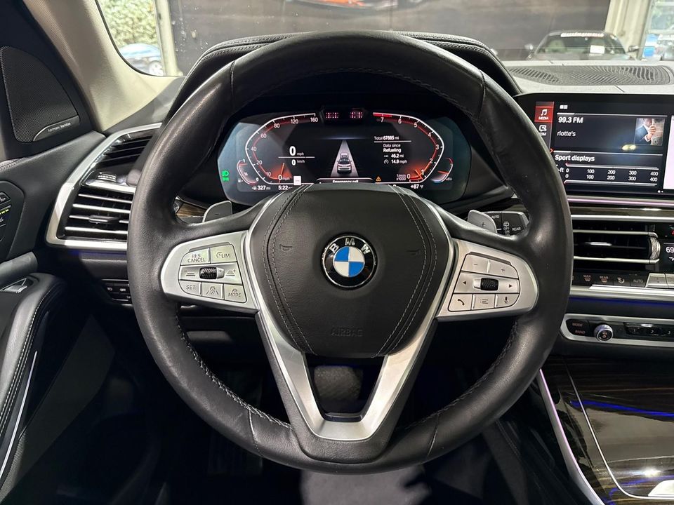2020 BMW X7