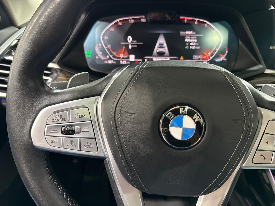 2020 BMW X7