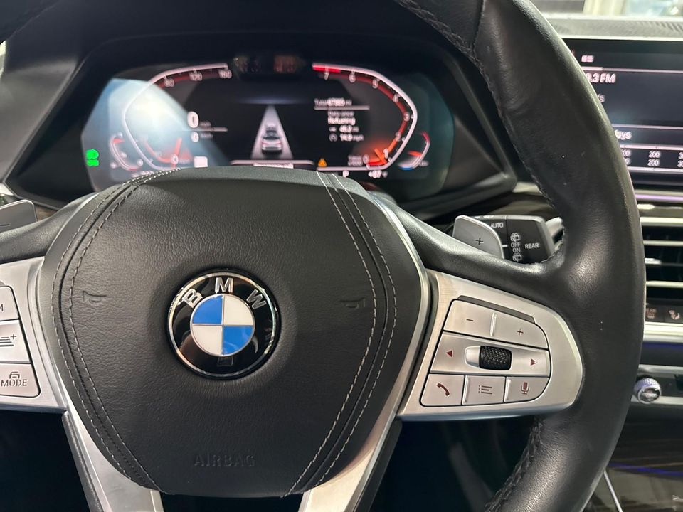 2020 BMW X7