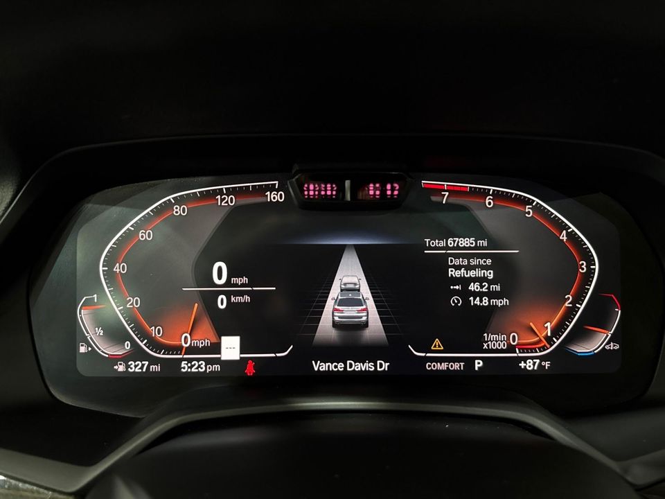 2020 BMW X7
