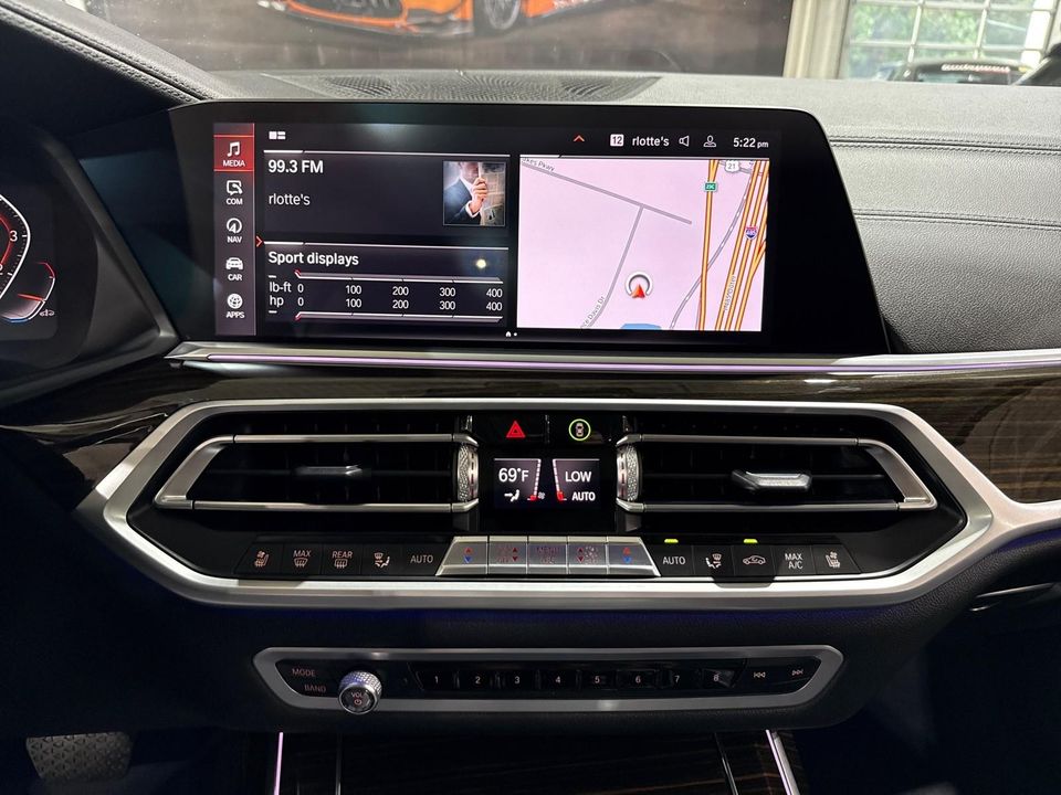 2020 BMW X7