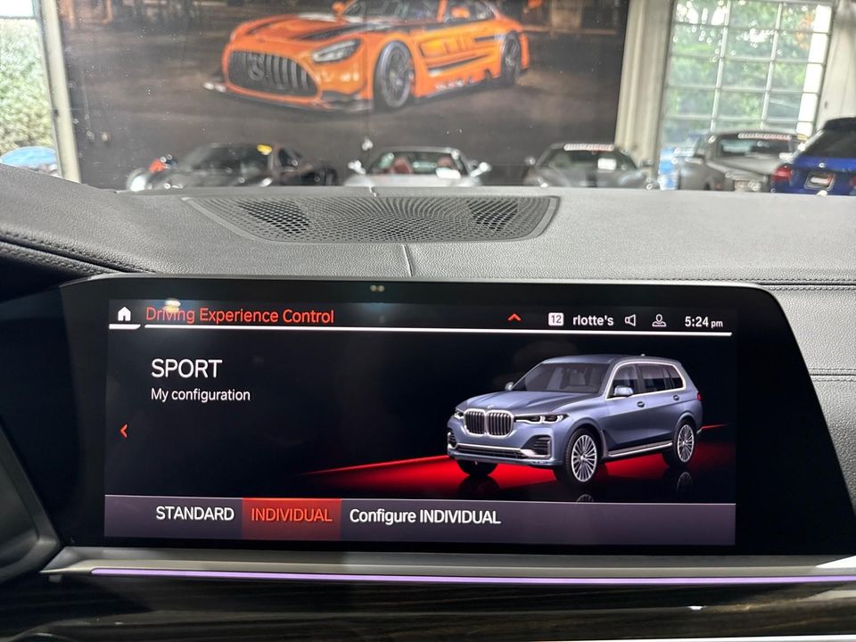 2020 BMW X7