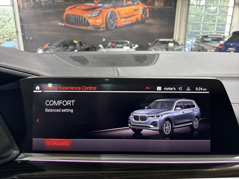 2020 BMW X7