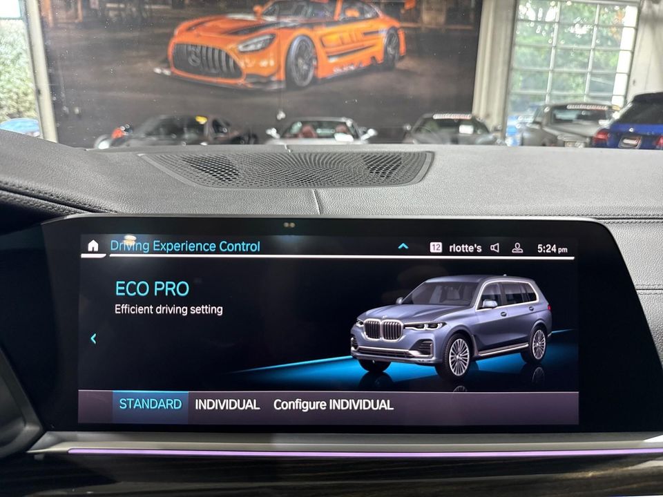 2020 BMW X7