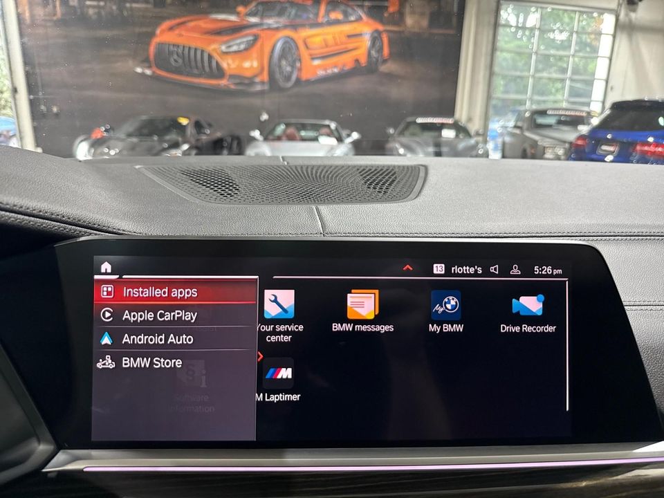 2020 BMW X7