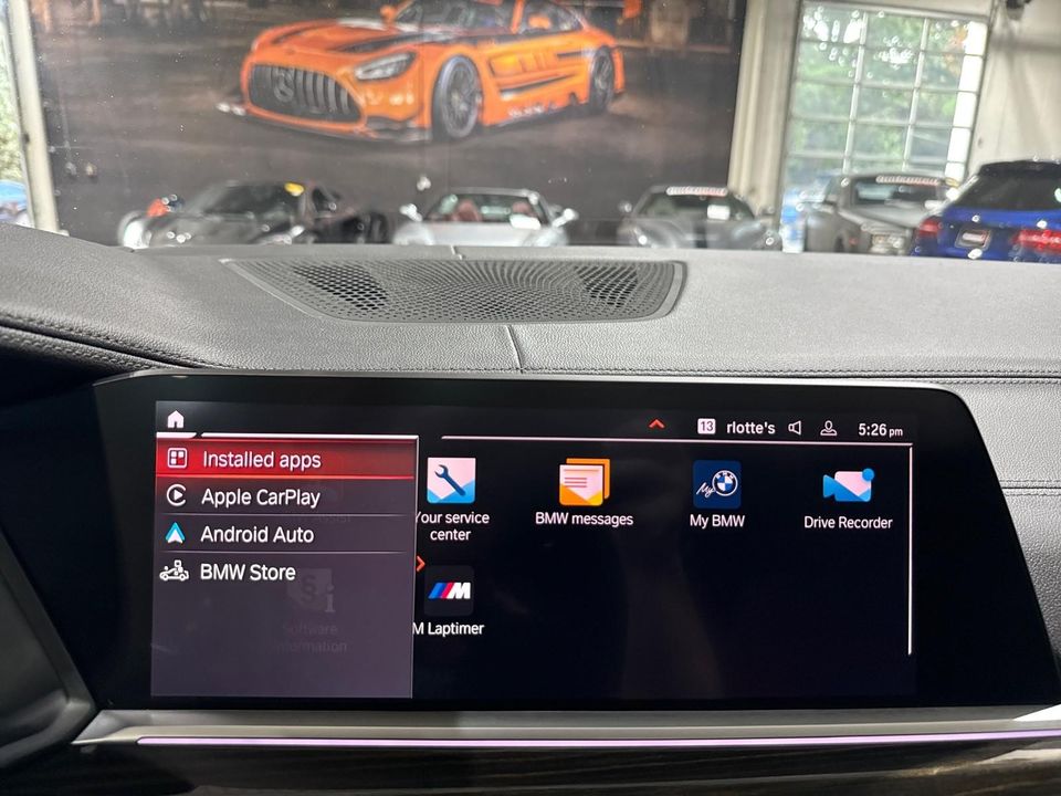 2020 BMW X7