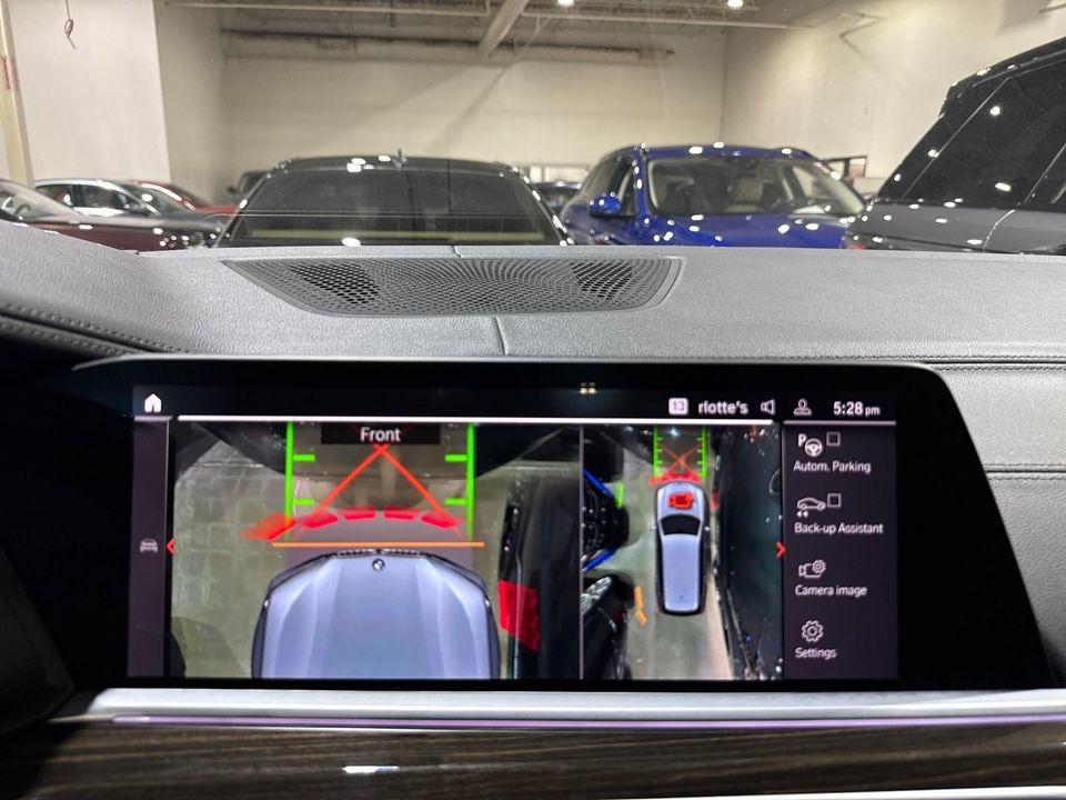 2020 BMW X7