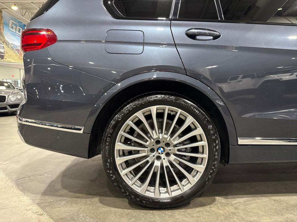 2020 BMW X7