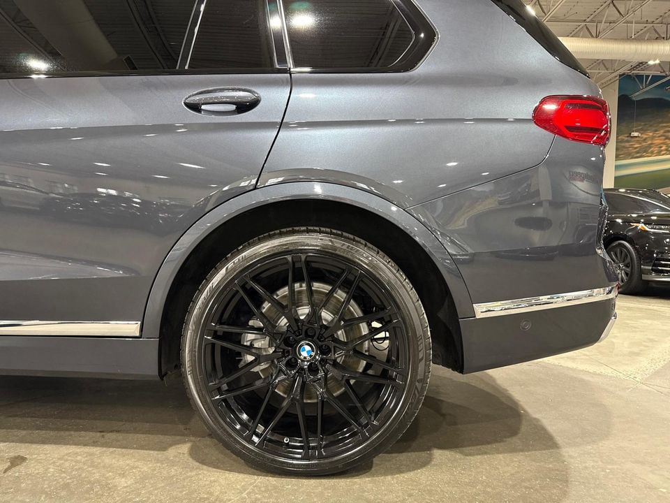 2020 BMW X7