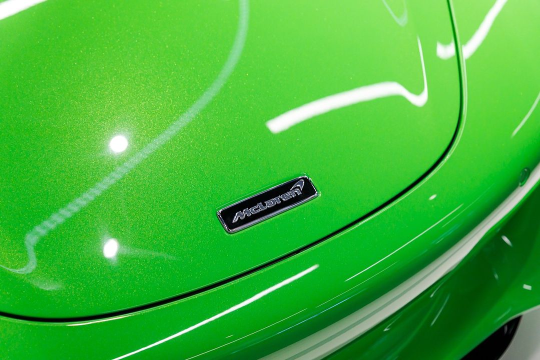 2026 McLaren 750S Spider