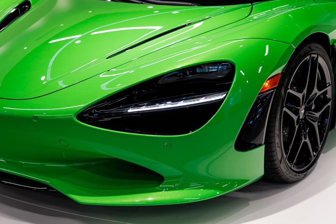 2026 McLaren 750S Spider