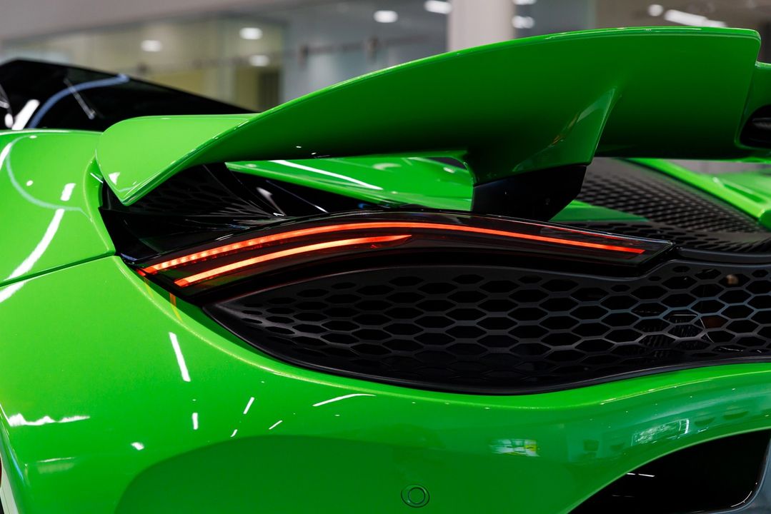 2026 McLaren 750S Spider