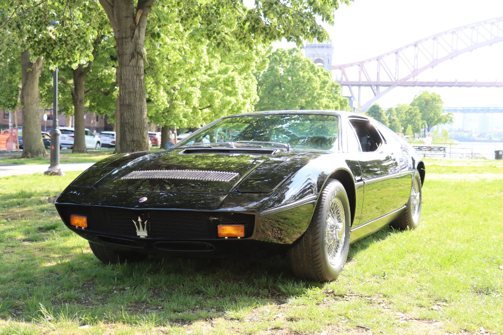1974 Maserati Bora