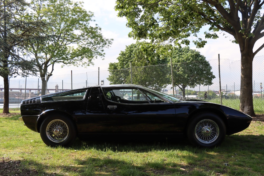 1974 Maserati Bora