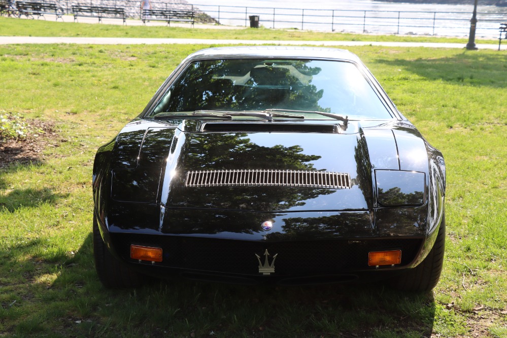 1974 Maserati Bora