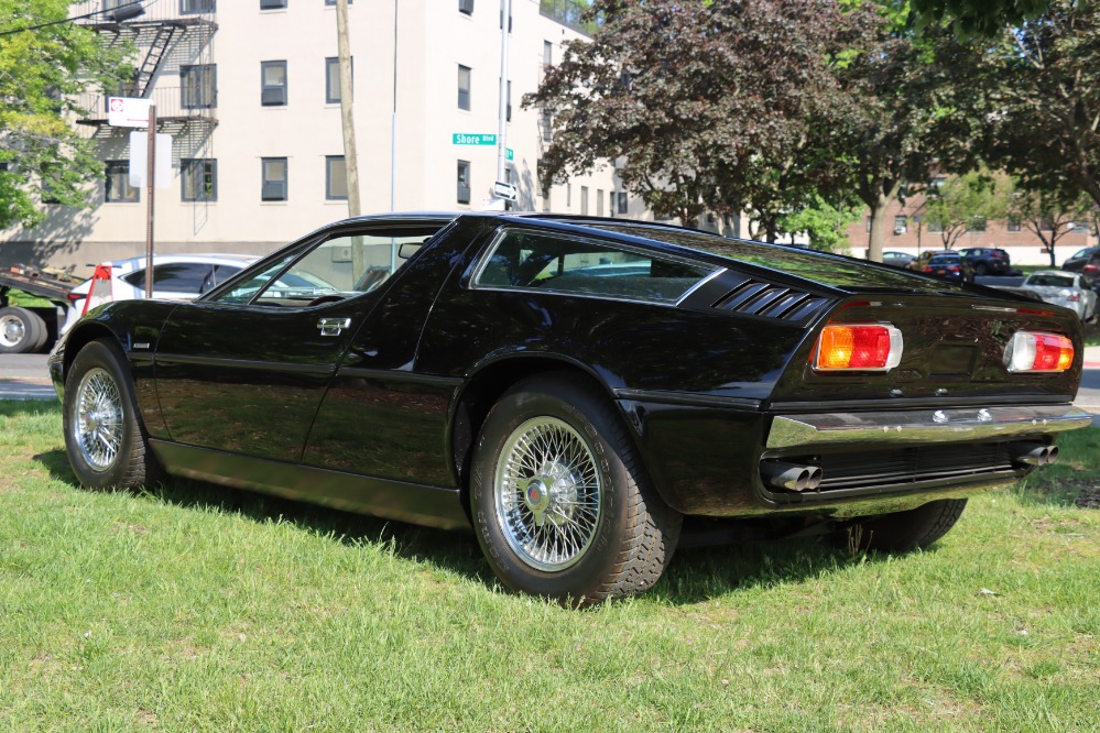 1974 Maserati Bora