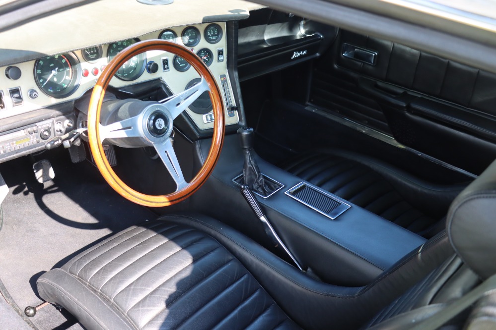 1974 Maserati Bora