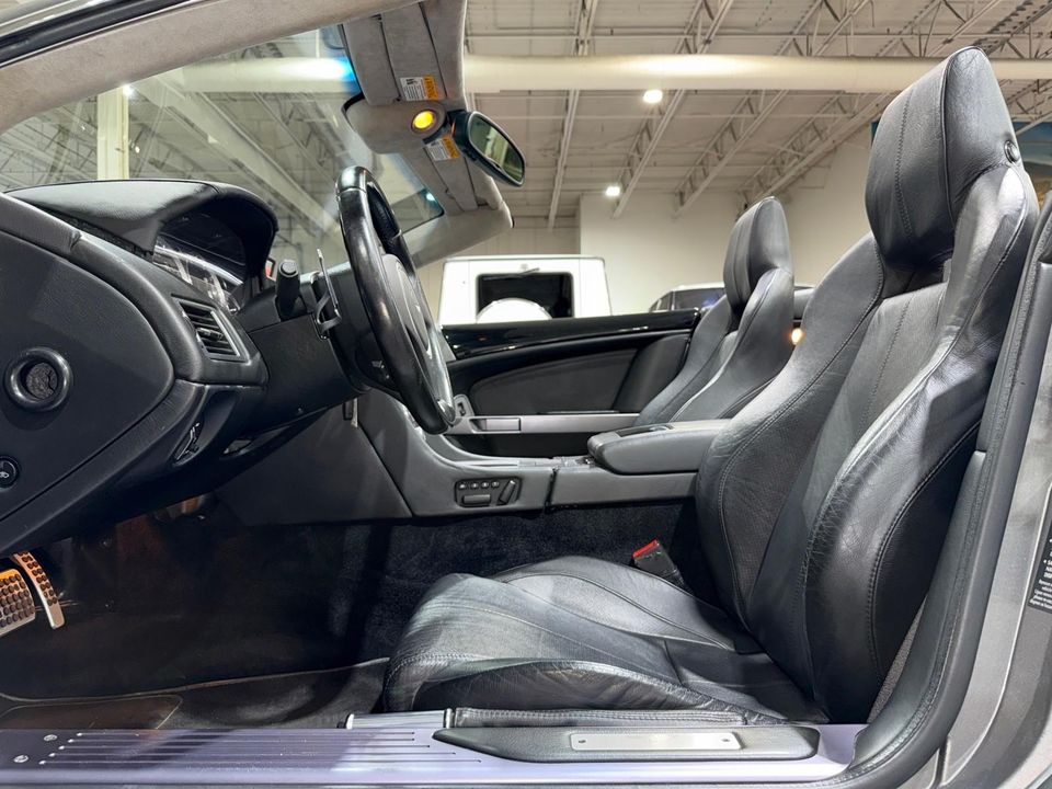 2008 Aston Martin DB9 Volante