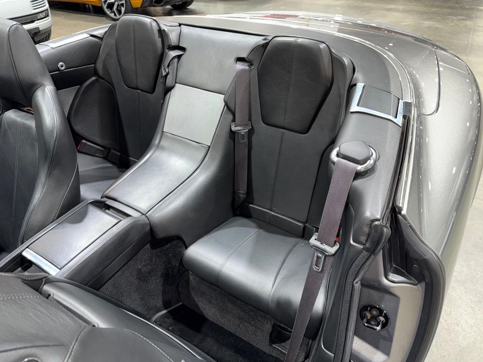 2008 Aston Martin DB9 Volante