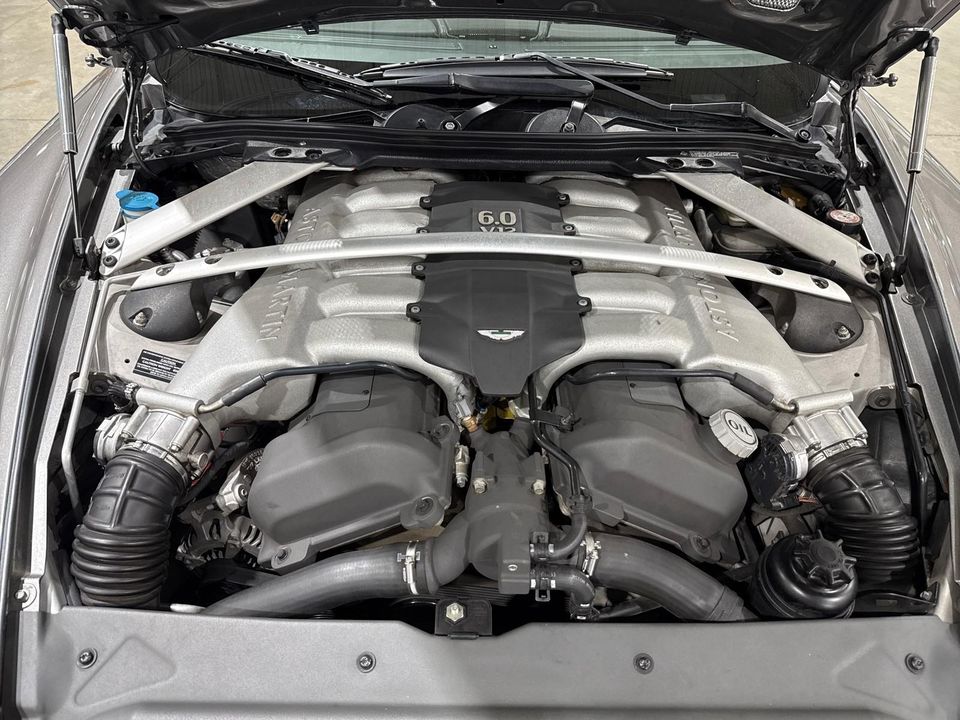 2008 Aston Martin DB9 Volante