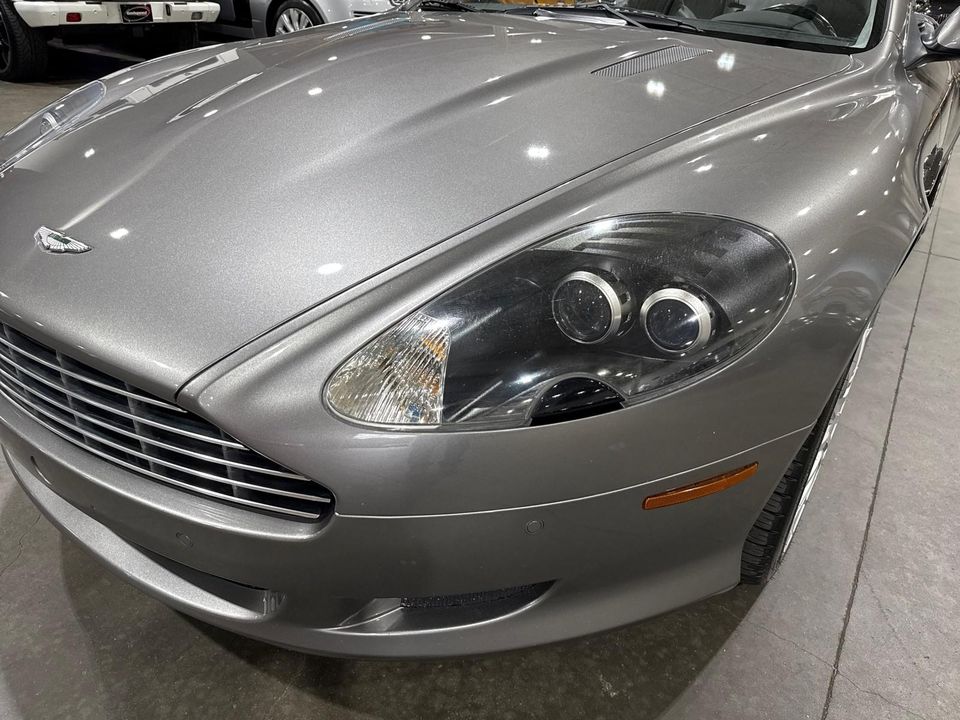 2008 Aston Martin DB9 Volante