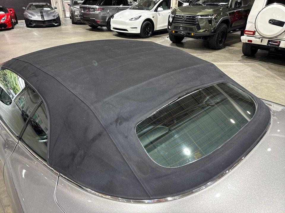 2008 Aston Martin DB9 Volante