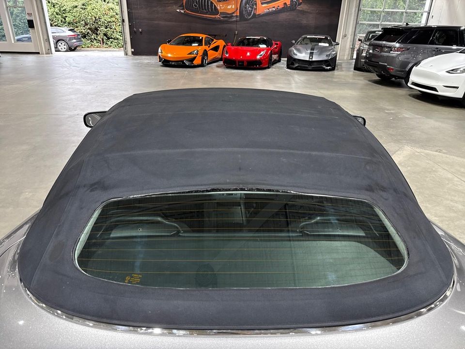2008 Aston Martin DB9 Volante