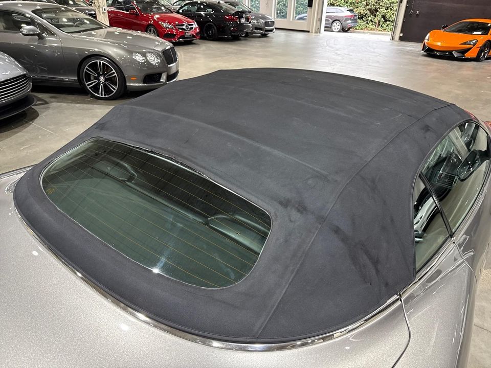 2008 Aston Martin DB9 Volante